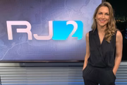 Anne Lottermann deixou a Globo para ir trabalhar com Faustão na Band