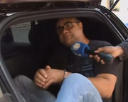 Jessey Maldonado foi preso na segunda-feira (16/1), acusado de estupros