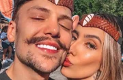 Em janeiro de 2020, Saulo foi flagrado novamente traindo Gabi. De acordo com o jornalista Leo Dias, Pôncio trocou beijos com uma mulher em uma boate no Rio de Janeiro