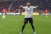 O jogador se destacou no Athletico-PR em 2019