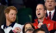 Harry e William