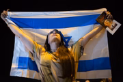 Repatriados de Israel chegaram a Brasília na madrugada desta quarta-feira (11/10)