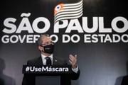 Secretario de saúde de São Paulo, Jean Gorinchteyn