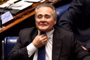 Senador Renan Calheiros foi indicado para a relatoria da CPI da Covid