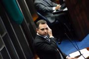 Rodrigo Pacheco foi eleito com o apoio do Planalto
