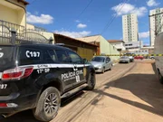 Informações preliminares indicam que se trata de um casal de namorados 