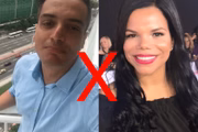 A socialite racista Day MacCarthy também já teve treta com o colunista. Alega ter sido chamada de prostituta por ele. Em retaliação, compartilhou foto íntima do jornalista