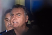 Ex-presidente Jair Bolsonaro foi indiciado pela PF em vários inquéritos 