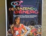 Cantora se apresentou em seminário em universidade pública na Bahia