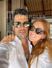 Marina Ruy Barbosa e Guilherme Mussi
