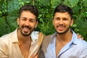 Carlinhos Maia e Lucas Guimarães