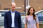 Kate é casada com o príncipe William 