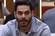 Ele saiu do reality show