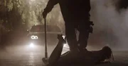 E que todo mundo amava, por um machado, criatividade e muito sangue