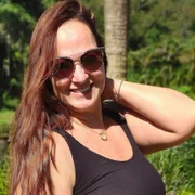 Nadine Gonçalves, mãe de Neymar