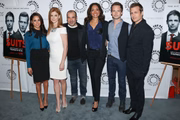 O elenco da série Suits 