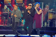 Além do duo cubano Gente de Zona