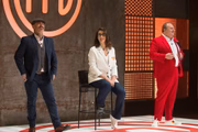 Henrique Fogaça e Erick Jacquin seguem no programa