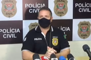 Delegado Fabio Baena foi preso pela PF no dia 17