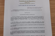 A legislação determina que a corporação deve priorizar os investimentos para o serviço de saúde da própria corporação 