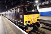 O British Royal Train 