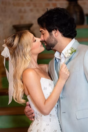Beijo dos pombinhos 