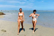 Atriz está na Bahia