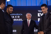 Ex-presidente da República, Michel Temer