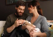 Titi Müller e Tomás Bertoni
