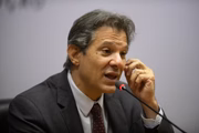 Ministro da Fazenda, Fernando Haddad