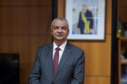 Secretário-executivo do Ministério do Trabalho, Francisco Macena