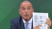 Onyx Lorenzoni também foi contra reconhecer vitória de Lula