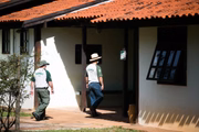Sede da Flona de Brasília