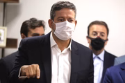 Presidente da Câmara dos Deputados, Arthur Lira