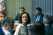 Bianca Byington é Ana em “Todo dia a mesma noite” 