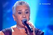 A brasiliense Lúcia Maria foi destaque no The Voice+. Ela mora em Brasília há 50 anos
