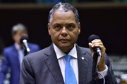 O líder do PSD na Câmara, Antônio Brito (BA).
