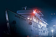 Reprodução do Bateau Mouche IV na nova série do Max
