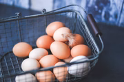 O ovo é uma fonte completa de proteína