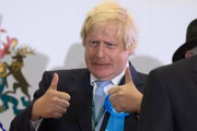 Boris Johnson