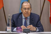 Ministro das Relações Exteriores da Rússia, Serguei Lavrov