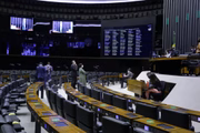 Plenário da Câmara dos Deputados 