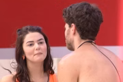 Lucas e Eslovênia, do BBB22