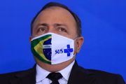 Deputado Eduardo Pazuello foi ministro da Saúde na gestão Bolsonaro
