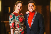O casal vive se declarando nas redes sociais