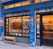 Livraria Gato sem rabo