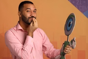 Ele esteve no BBB21