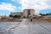O hospital acoplado ao Hospital Regional de Samambaia foi inaugurado em maio de 2021