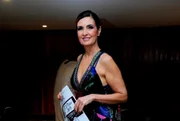 Fátima Bernardes vem logo em seguida, com vencimentos na casa dos R$ 2 milhões 