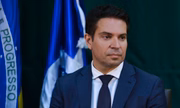 O deputado federal Alexandre Ramagem: delegado é cotado no PL para disputar Prefeitura do Rio